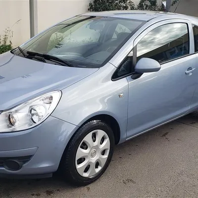 Opel Corsa 2009 në shitje
