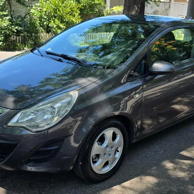 Opel Corsa 2012 në shitje