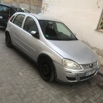 Opel Corsa 2006 në shitje