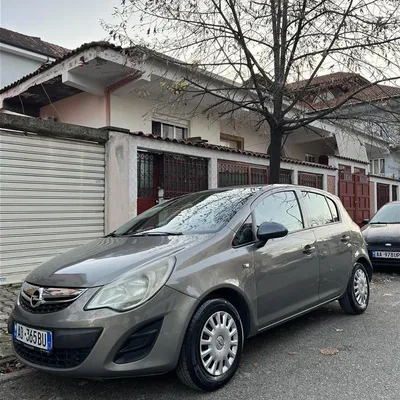 Opel Corsa 2012 në shitje