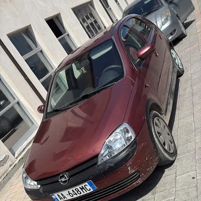 Opel Corsa 2001 në shitje