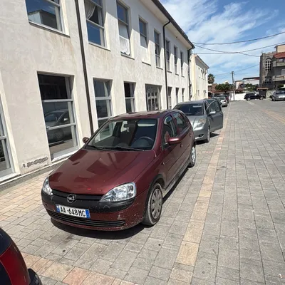 Opel Corsa 2001 në shitje