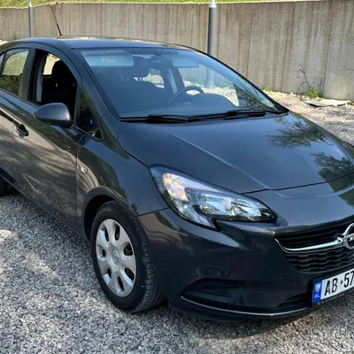 Opel Corsa 2015 në shitje