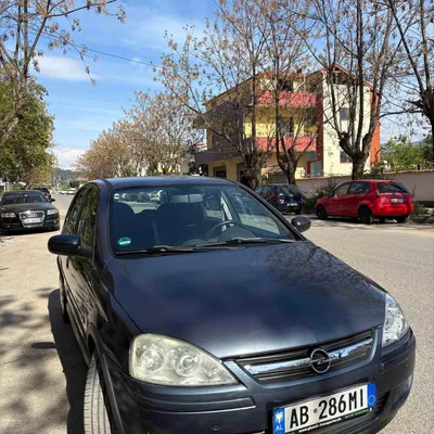 Opel Corsa 2006