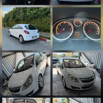 Opel Corsa 2008 në shitje