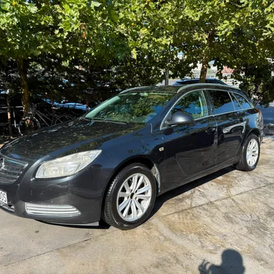 Opel Insignia 2010
