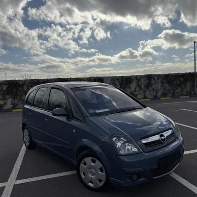 Opel Meriva 2007 në shitje