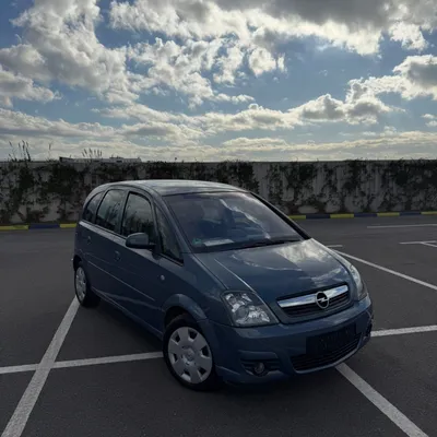 Opel Meriva 2007 në shitje