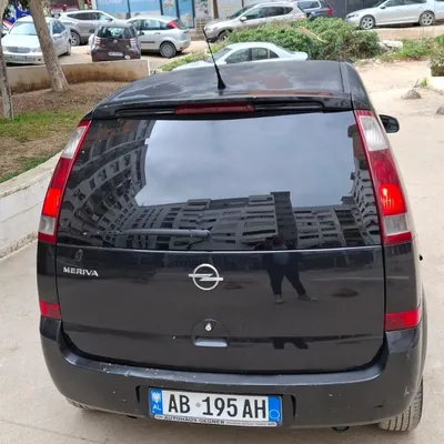 Opel Meriva