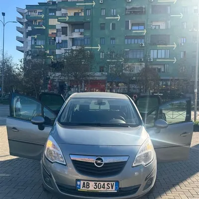 Opel Meriva 2011 në shitje