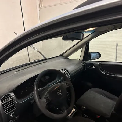 Opel Zafira 2005 në shitje