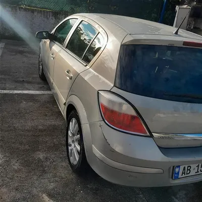Opel Astra 2006 në shitje