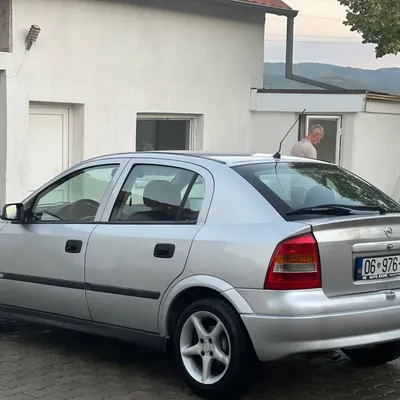 Opel Astra 2002 në shitje