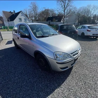 Opel Corsa 2004