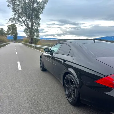 Mercedes-Benz CLS 2008 në shitje