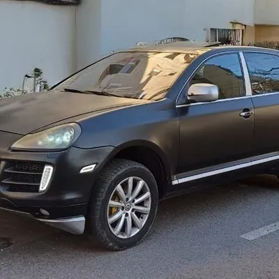 Porsche Cayenne 2007 në shitje