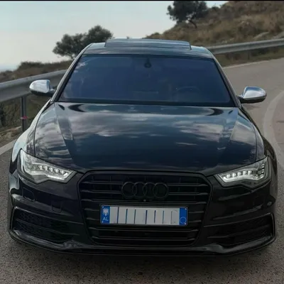 Audi A6 2014 në shitje