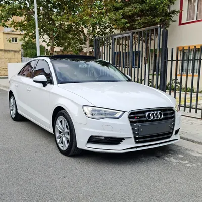 Audi A3 2015 në shitje