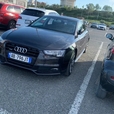 Audi A5 2015 në shitje