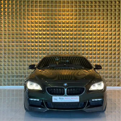BMW 6 Series