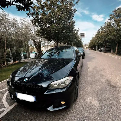 BMW 5 Series 2014 në shitje
