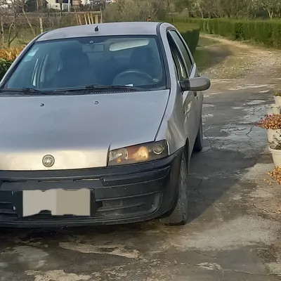 Fiat Punto 2002 në shitje