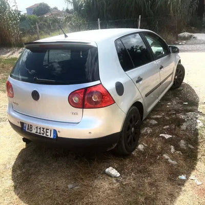 Volkswagen Golf 2007