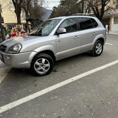 Hyundai Tucson 2006 në shitje