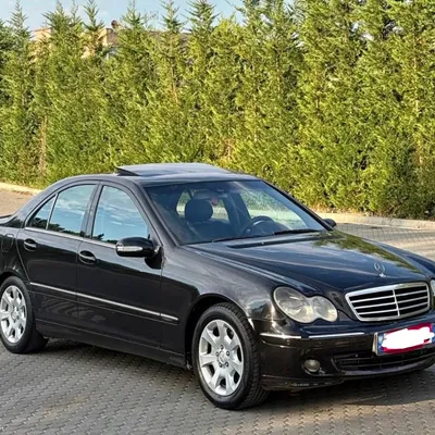 Mercedes-Benz C-class 2005 en venta
