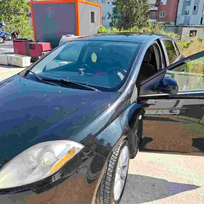 Fiat Bravo 2008