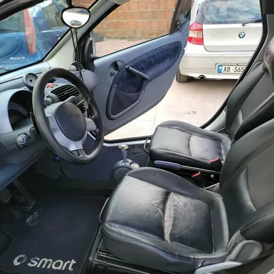 Smart Fortwo 2005 në shitje