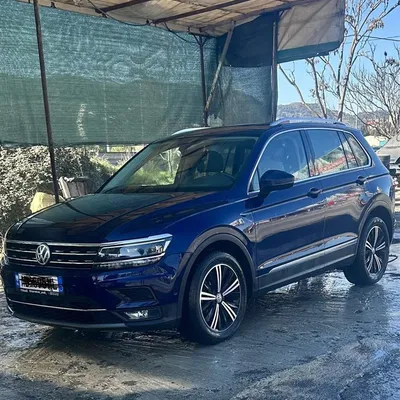 Volkswagen Tiguan 2018 në shitje