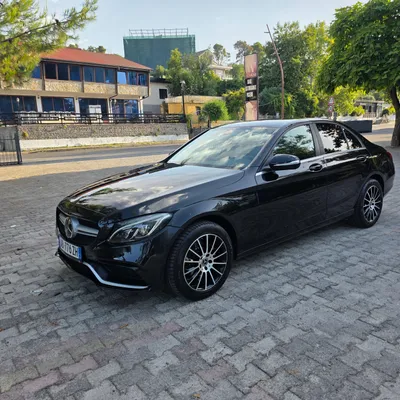 Mercedes-Benz C-class 2015 në shitje
