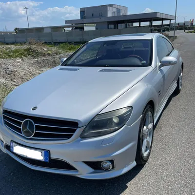 Mercedes-Benz CL 2009 në shitje