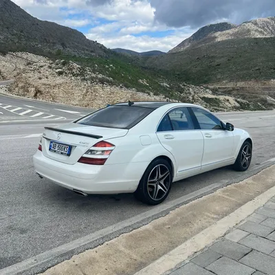 Mercedes-Benz S-class 2008 në shitje