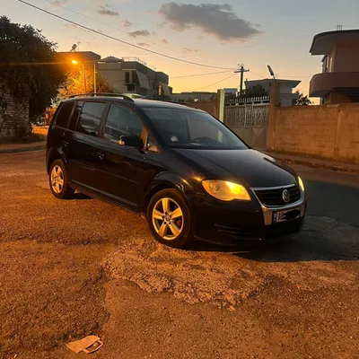 Volkswagen Touran 2008 en venta