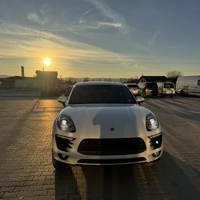Porsche Macan 2015 në shitje