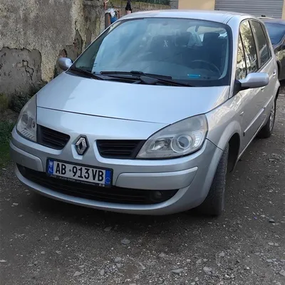 Renault Scenic 2008 në shitje