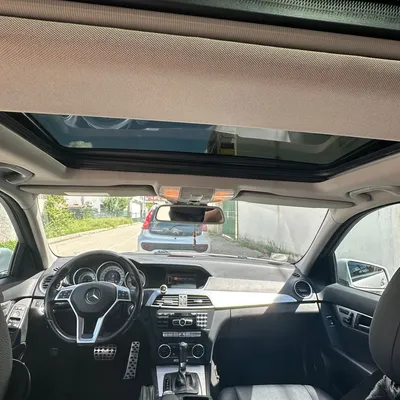 Mercedes-Benz C-class 2012 në shitje