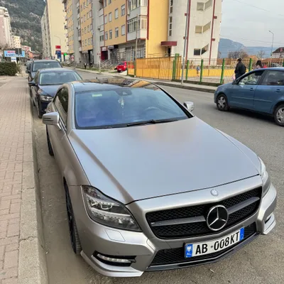 Mercedes-Benz CLS