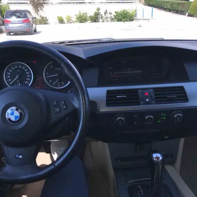 BMW 5 Series 2007 në shitje