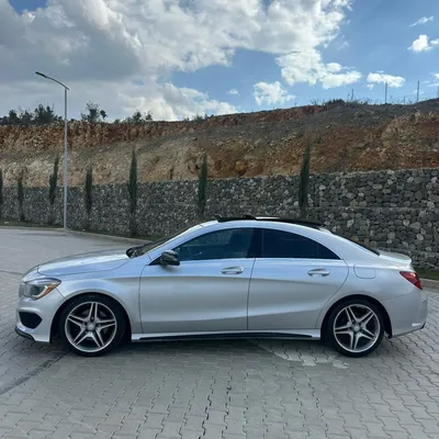 Mercedes-Benz CLA 2014 në shitje