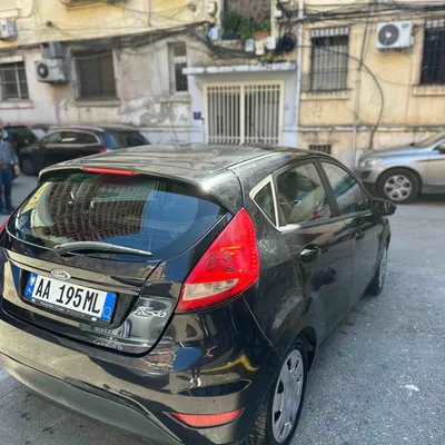Ford Fiesta 2011 në shitje