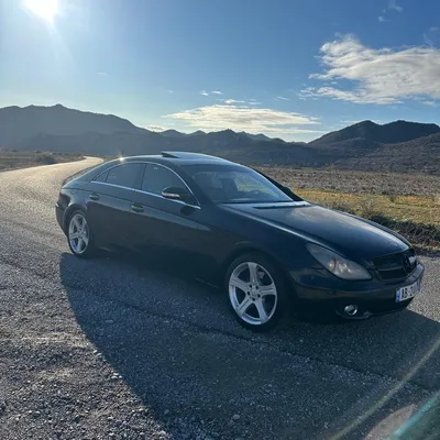 Mercedes-Benz CLS