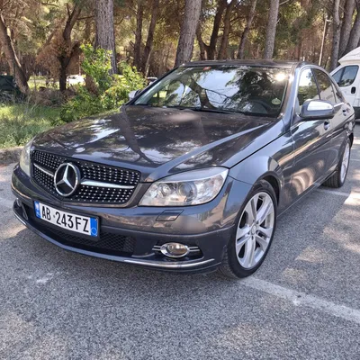 Mercedes-Benz C-class 2008 në shitje