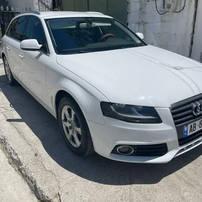 Audi A4 2010 në shitje