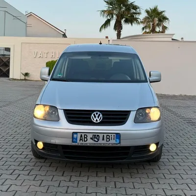 Volkswagen Caddy 2006 në shitje