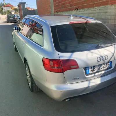 Audi A6 2006 në shitje