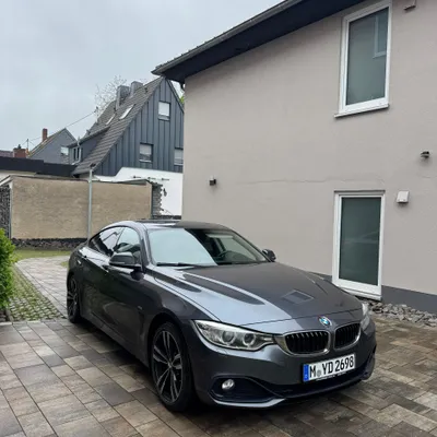 BMW 4 Series 2015 në shitje