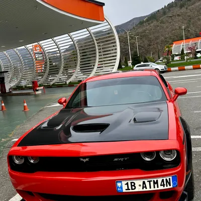 Dodge Challenger